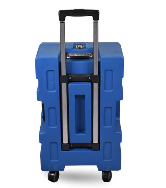 固く耐久性のある回転型鋳造製品 オーダーメイド回転型プラスチック荷物