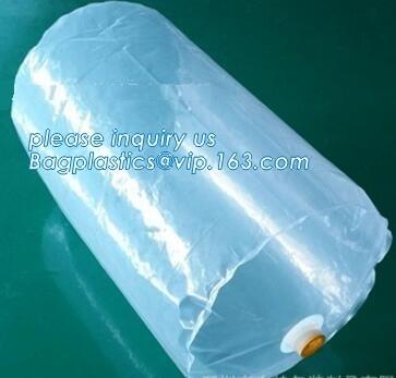 Chemical Barrels Drum Liners Elastic Band Drum Covers, Oil Round-Bottomed Lining Bags Ibc Liner Transporting