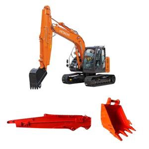 Excavator Sliding Arm with Simplified Maintenance Robust Design Leak-Proof