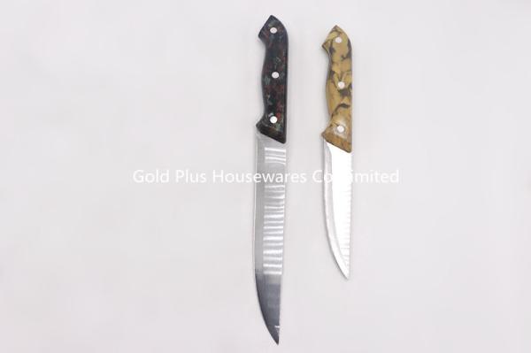 Chef kitchen knife slice bread tool fruit knife non magnetic stainless steel kitchen paring knife