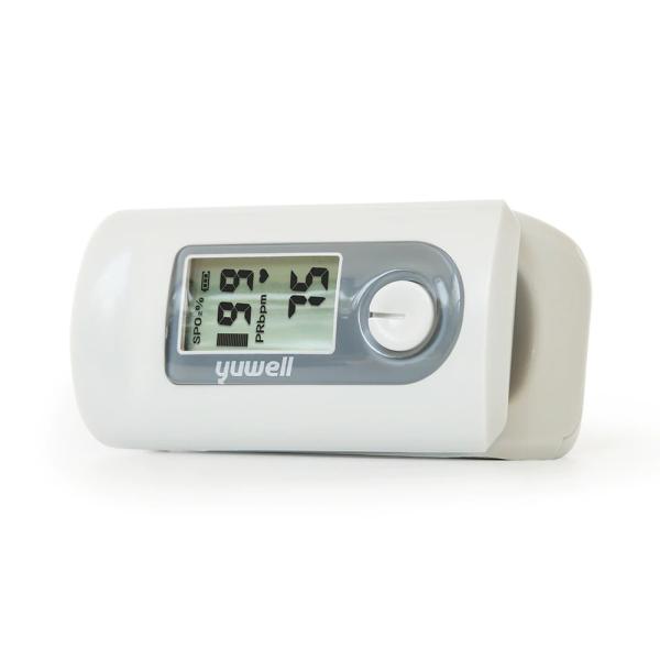 Fingertip Pulse Blood Oxygen Monitor Medical Digital Finger Oximeter
