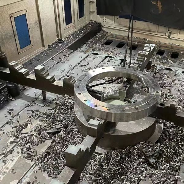 Inconel 600 Class 300 Corrosion Resistant Blind Pipe Flange for Gas Water Oil Applications