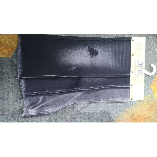 Stretch Denim Fabric Cotton Polyester Denim fabric 7x7 JSD3172A