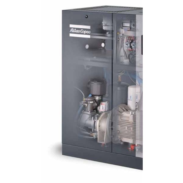 Роторный атлас Copco VSD винта плюс преобразование частоты GA 55 VSD+ 55kw