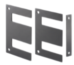 EI Silicon Steel Sheet Lamination Transformer Core with Low Loss High Efficiency and Precision Stamping