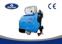 Commeicial Nature Floor Scrubbing Cleaning Equipments Battery Powered