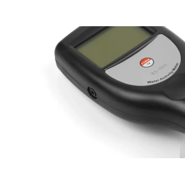 WA-60A Portable Water Activity Meter for Food Agriculture 5 Minutes Sampling Time