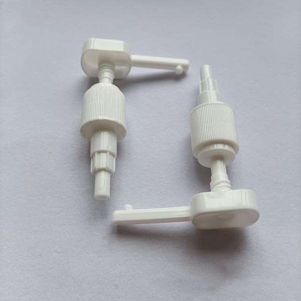 32mm 4cc スクエアヘッドローションポンプ、パーソナルケア用PPプラスチック