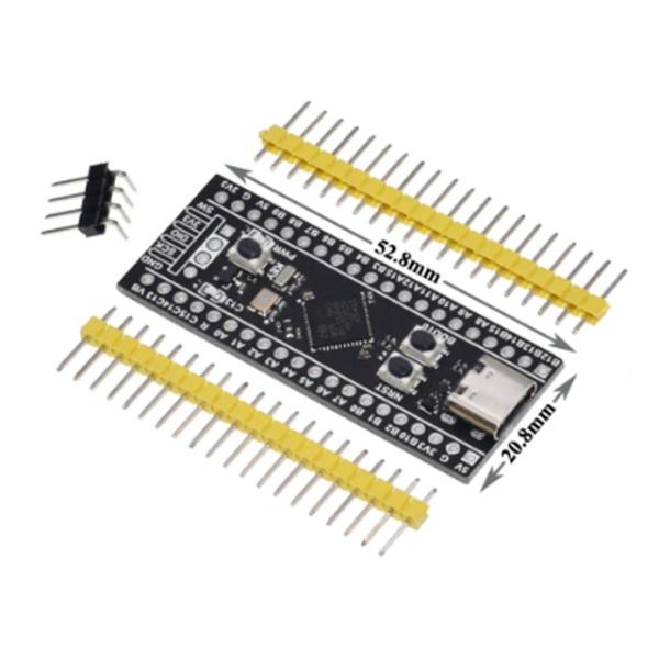STM32F411 Learning Board 84Mhz 64KB RAM 256KB Minimum System Board Development Board V3.0 STM32F411 STM32F411CEU6