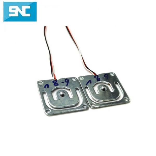 Capteur de pesée micro-cellule plate et fine 50 kg pour mesures précises du poids corporel