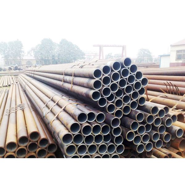 Mechanical Tubing , Medium Carbon Steel Tubing Hot Rolled Or Cold Drawn CK45