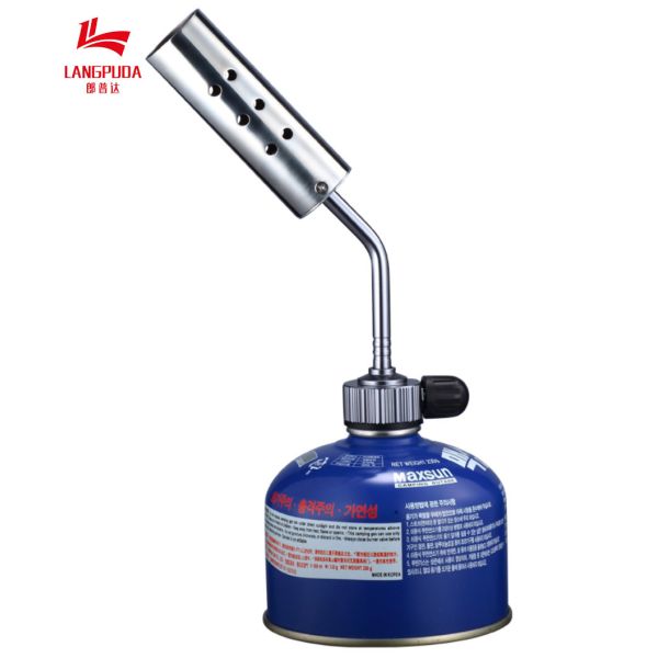 Факел дуновения газа бутана портативной машинки 21cm