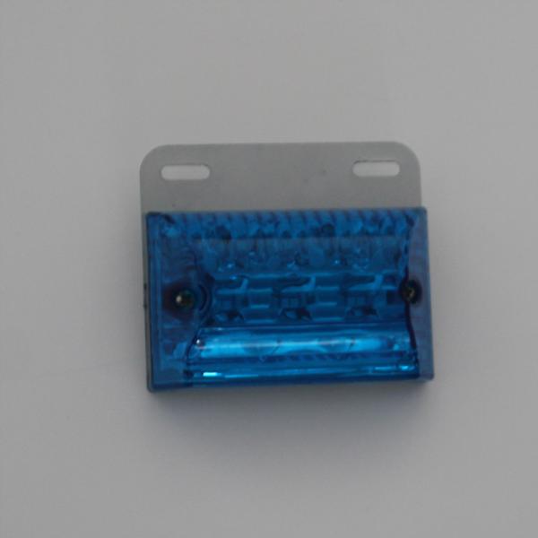 Waterproof Automotive LED Tail Lights , LED Truck Side Marker Light 3.0 Watts Power