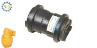 SK200 Heavy Duty KOBELCO Track Roller Single Flange Bottom Roller Undercarriage Parts