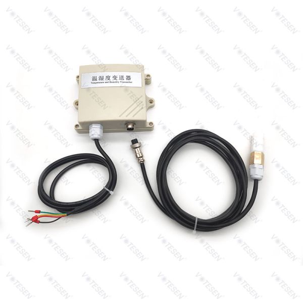 RS485 SHT3x Wall Mounted Ambient Humidity Temperature Transmitter