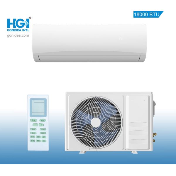 Fashionable Wall Mounted Air Conditioner Series 18000BTU T3 Low-Power Operation Inverter Frequency Air Conditioner Sp/J-T50CH