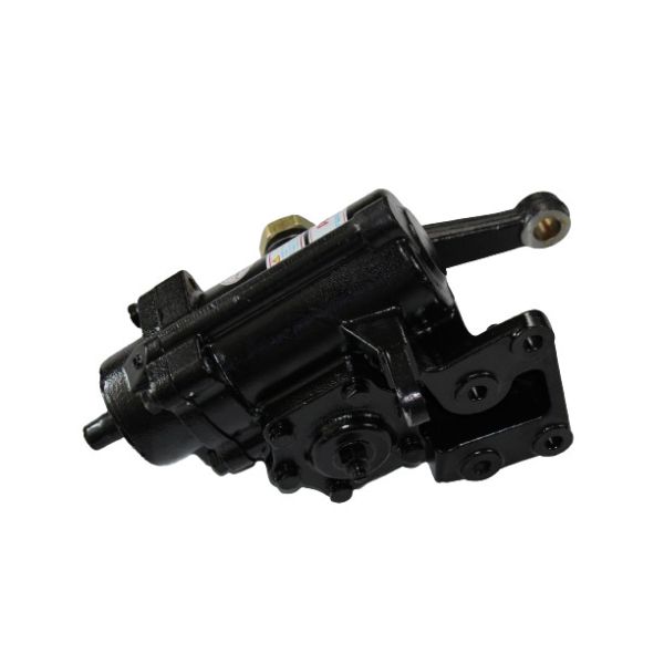 Aftermarket Isuzu Parts NKR55 600P Steering Unit 8970697040 Black Color