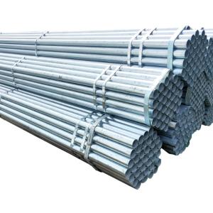 SGCH Z40 Z50 3 Inch Galvanized Steel Pipe 0.12mm-4mm Thickness