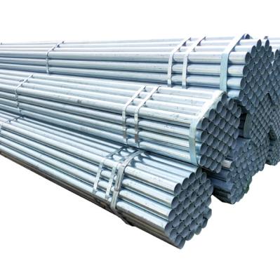 SGCH Z40 Z50 3 Inch Galvanized Steel Pipe 0.12mm-4mm Thickness