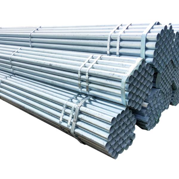 SGCH Z40 Z50 3 Inch Galvanized Steel Pipe 0.12mm-4mm Thickness