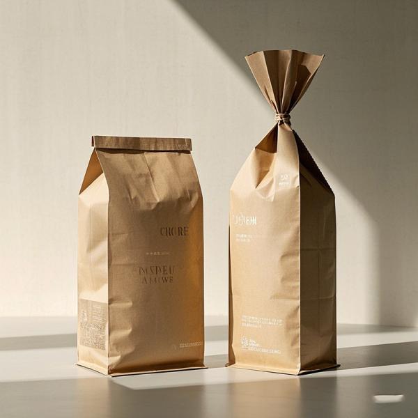 Eco-Friendly Reusable Mylar Bags - FDA Certified Oxygen & UV Protection For Food/Herbs
