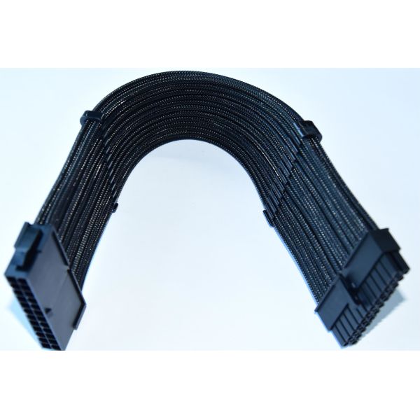 Sleeved PSU Cable: PC, Desktop, Computer-Eectronic Equipment Cable