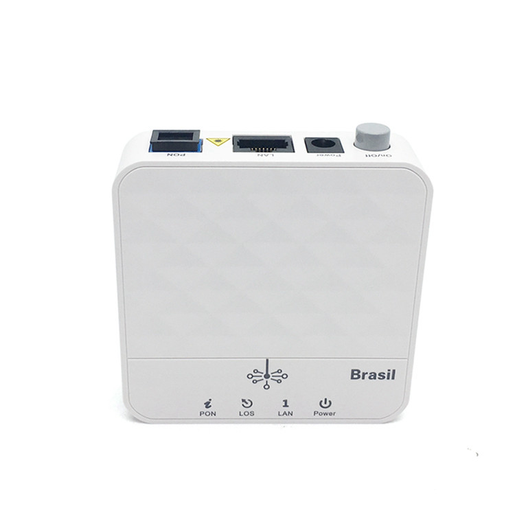 AN5506-01-A 1Ge Gpon Onu FiberHome ONT без модема Wi-Fi Mini Ftth