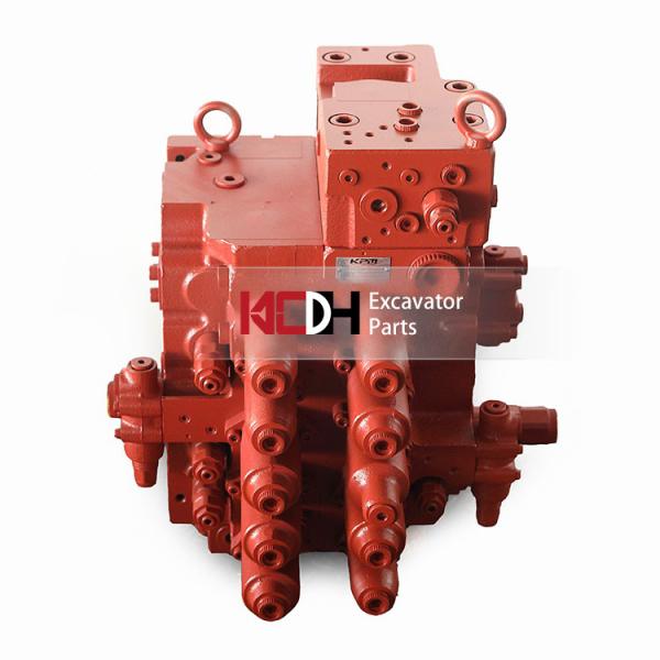 Máquina escavadora Hydraulic Valve de Kawasaki KM15RA SY215