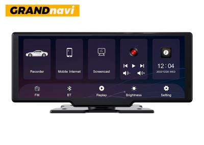 Universal 10.26 Inch Portable Carplay Screen Car Radio Multimedia Wifi Video Player Apple Android