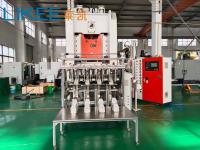 Recipiente automático da folha de alumínio do no. 1 do fabricante de China que faz a máquina LK-T80