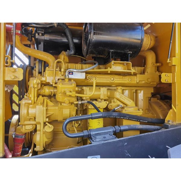 Затяжелители колеса SDLG LG956L гидравлические подержанные с ведром двигателя 3m3 CAT