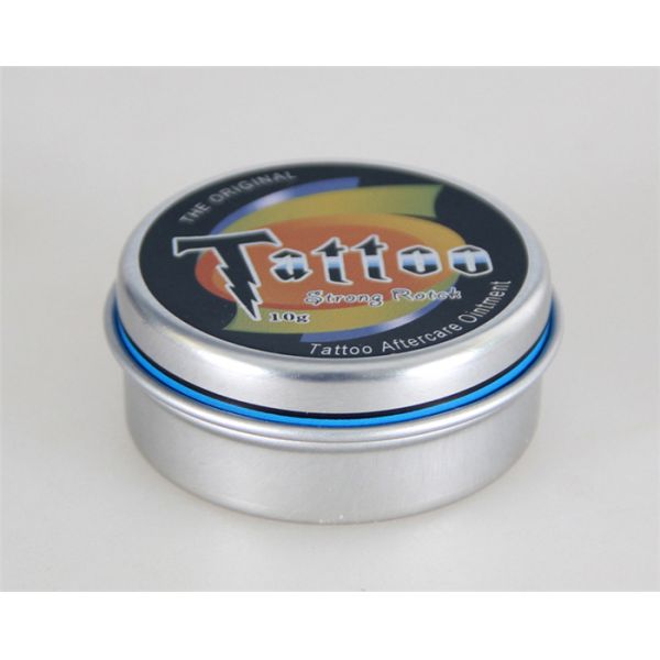 Strong Rock Best Tattoo Aftercare Ointment And Tattoo Healing Cream
