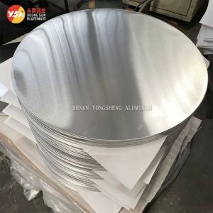 8011 Aluminium Circle 80mm-1000mm Diameter For High Pressure Cooker