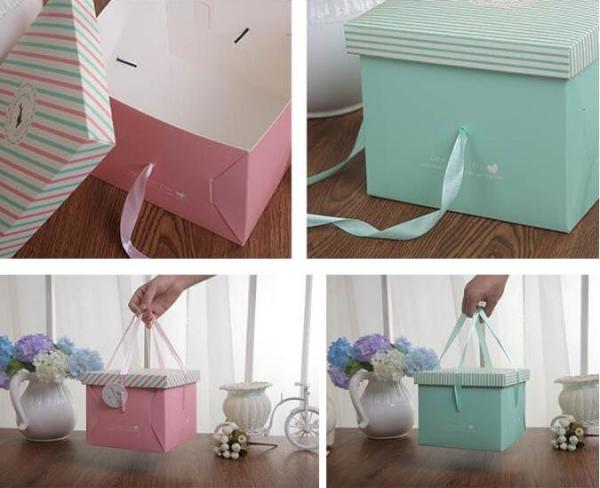 Luxury Customized Packaging Paper Box,luxury box packaging pink drawer gift paper box for skincare,Board Book Style Magn