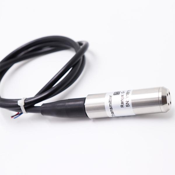 O sensor nivelado hidráulico 0.25%FS IP68 de água do mar Waterproof o anti-corrosivo