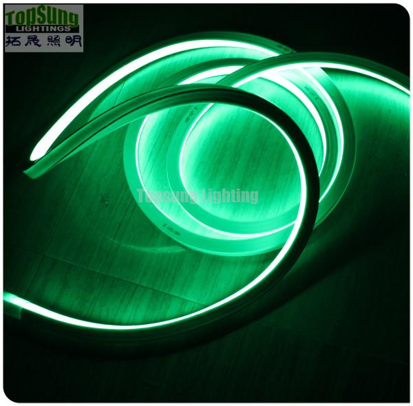 super bright square 240v 16*16m neon flexible led light color RGB