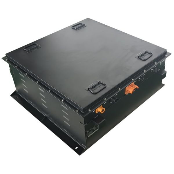 120V 170Ah 3000 Cycles LiFePO4 Battery Pack for Unmanned Vehicles