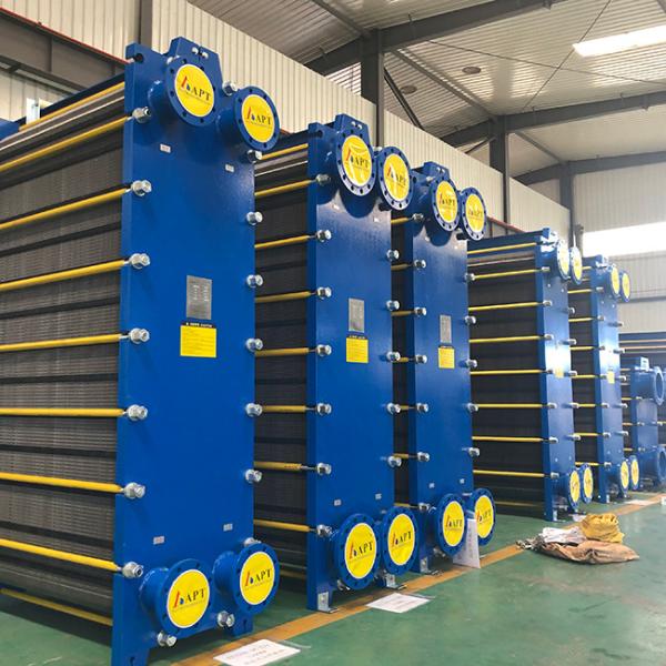Replacement Plate Heat Exchanger Evaporator And Condenser For Industry