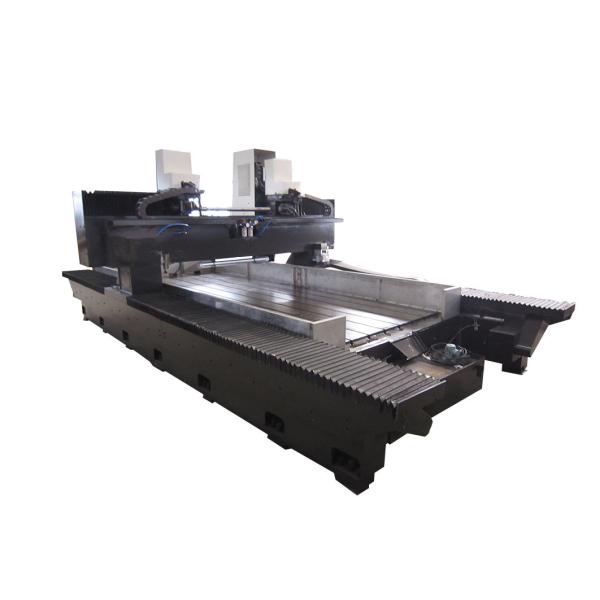Hign Performance Paper Machinery Drilling And Milling T Slot Special Equipment PZ4016
