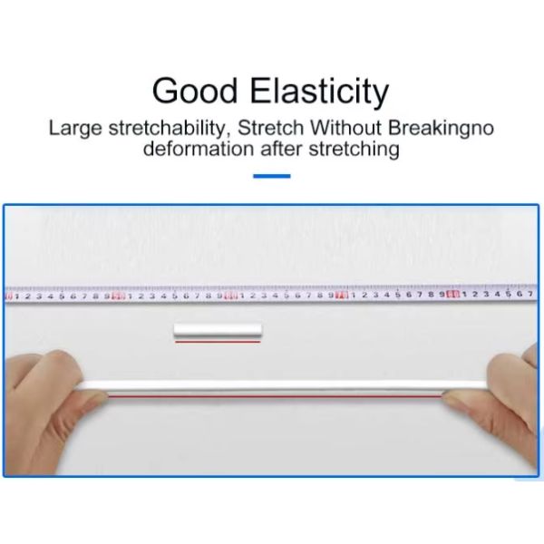 Cuenca de cocina impermeable Baño Rincón de llenado de sellador Ecológico
