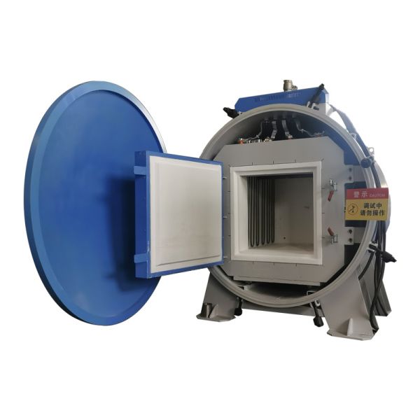 1700℃ Large Capacity High Vacuum Heat Treatment Furnace PV L216/17