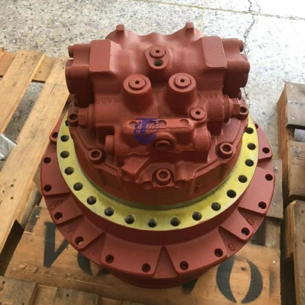 SANY SY285 SY335 EXCAVATOR PARTS TRAVEL ASSEMBLY FINAL DRIVE KYB MAG-180VP TRAVEL MOTOR TRAVEL GEARBOX AFTERMARKET ORIGINAL