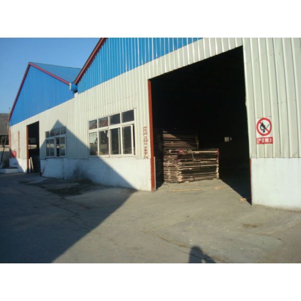 Finger Jointed Core Poplar 20mm Film Faced Plywood