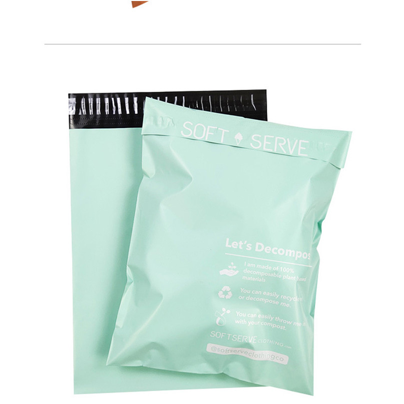 Manufacture Custom Logo Eco Friendly Express Shipping Courier Plastic Poly Mailer Mailing Bags