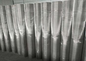 Decorative Stainless Steel Square Wire Mesh , Square Wire Mesh Fencing