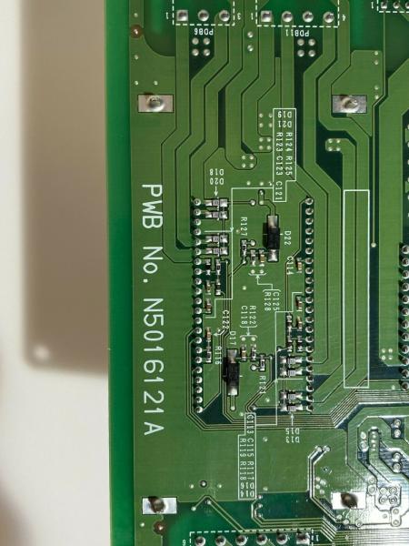 Fuji Frontier 550 570 Minilab PDB23 PCB 113C1059538 A From a working LP5700 Printer Used