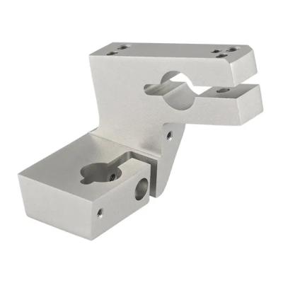 5-Axis CNC Machined Aluminum Parts for Industrial Applications