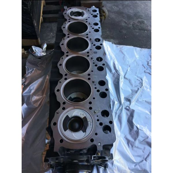 Construction Machinery Parts 6D22 Cylinder Block for Mitsubishi Truck