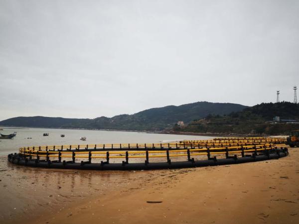 Customized Shrimp Cages Professional Customization of Aquaculture Cages with Farming Machinery