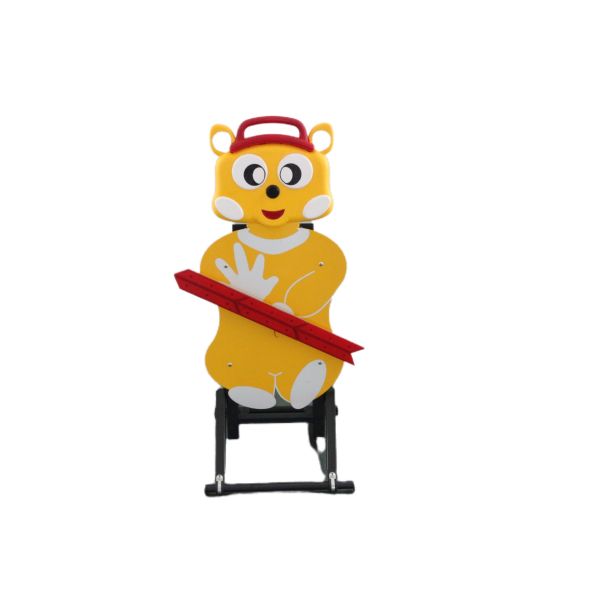 Placas amarelas da seta 535*479mm do piscamento do tráfego do ferro